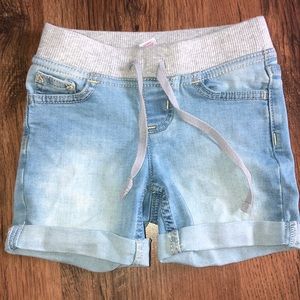 Girls Jean Shorts